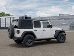 2027 Jeep Wrangler WRANGLER 4-DOOR SPORT
