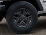 2027 Jeep Wrangler WRANGLER 4-DOOR SPORT
