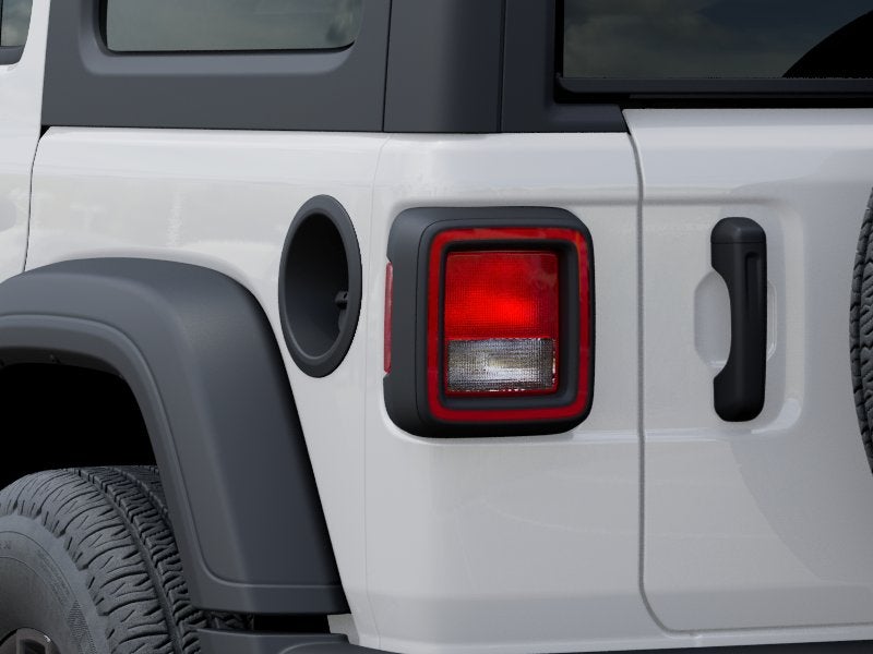 2027 Jeep Wrangler WRANGLER 4-DOOR SPORT