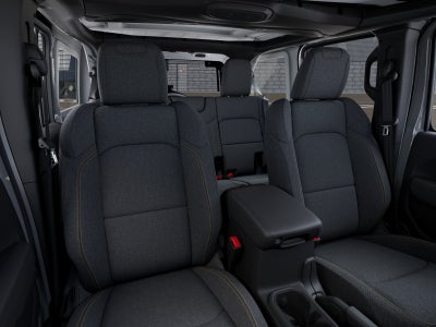 2027 Jeep Wrangler WRANGLER 4-DOOR SPORT