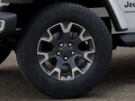 2027 Jeep Wrangler WRANGLER 4-DOOR SAHARA