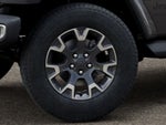 2027 Jeep Wrangler WRANGLER 4-DOOR SAHARA