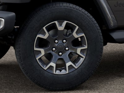 2027 Jeep Wrangler WRANGLER 4-DOOR SAHARA