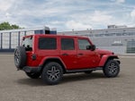 2027 Jeep Wrangler WRANGLER 4-DOOR SAHARA