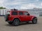 2027 Jeep Wrangler WRANGLER 4-DOOR SAHARA