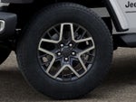2027 Jeep Wrangler Sahara