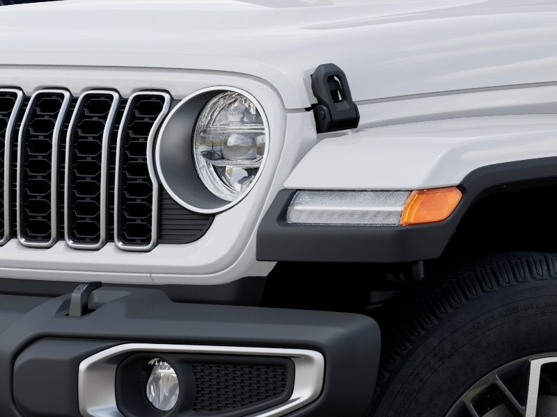 2027 Jeep Wrangler Sahara