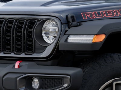 2027 Jeep Wrangler WRANGLER 4-DOOR RUBICON