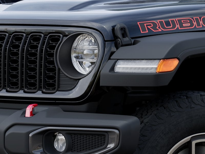 2027 Jeep Wrangler WRANGLER 4-DOOR RUBICON