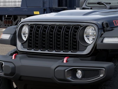 2027 Jeep Wrangler WRANGLER 4-DOOR RUBICON