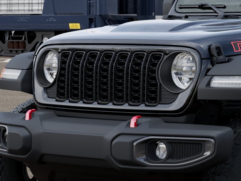 2027 Jeep Wrangler WRANGLER 4-DOOR RUBICON