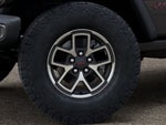 2027 Jeep Wrangler WRANGLER 4-DOOR RUBICON
