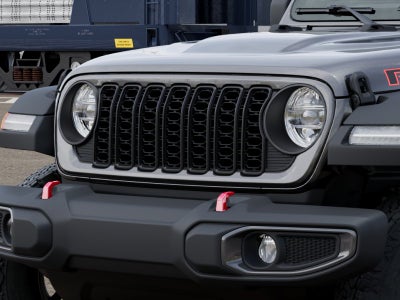 2027 Jeep Wrangler WRANGLER 4-DOOR RUBICON