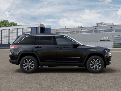 2027 Jeep Grand Cherokee GRAND CHEROKEE LAREDO 4X2
