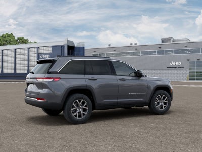 2027 Jeep Grand Cherokee GRAND CHEROKEE LAREDO 4X2