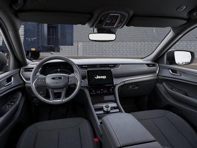 2027 Jeep Grand Cherokee GRAND CHEROKEE LAREDO 4X2