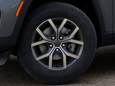 2027 Jeep Grand Cherokee GRAND CHEROKEE LAREDO 4X2