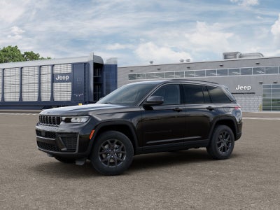 2027 Jeep Grand Cherokee GRAND CHEROKEE LAREDO ALTITUDE 4X2