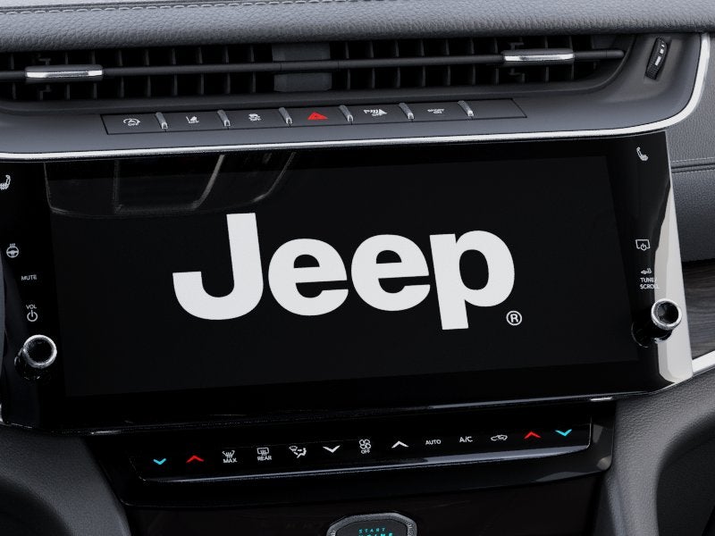 2027 Jeep Grand Cherokee GRAND CHEROKEE LAREDO ALTITUDE 4X2