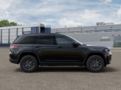 2027 Jeep Grand Cherokee GRAND CHEROKEE LAREDO ALTITUDE 4X2