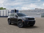 2027 Jeep Grand Cherokee GRAND CHEROKEE LAREDO ALTITUDE 4X2