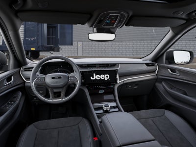 2027 Jeep Grand Cherokee GRAND CHEROKEE LAREDO ALTITUDE 4X2