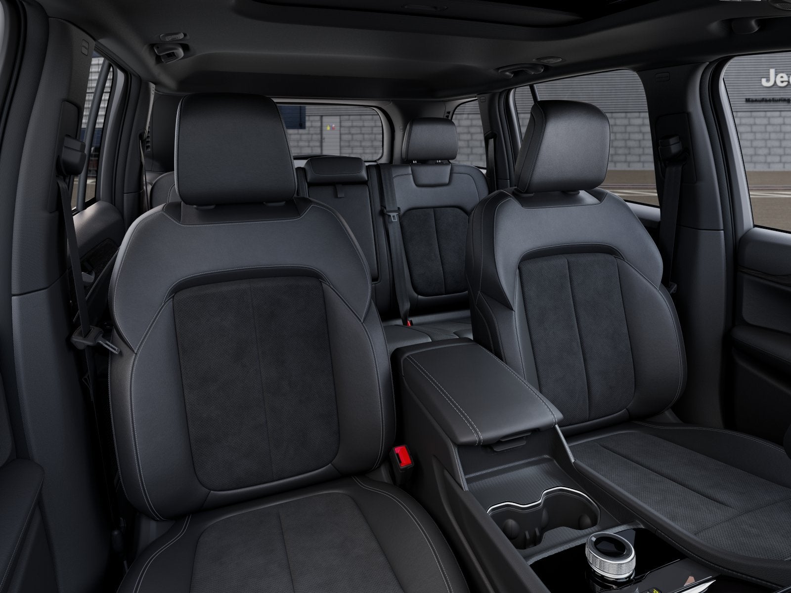 2027 Jeep Grand Cherokee GRAND CHEROKEE LAREDO ALTITUDE 4X2
