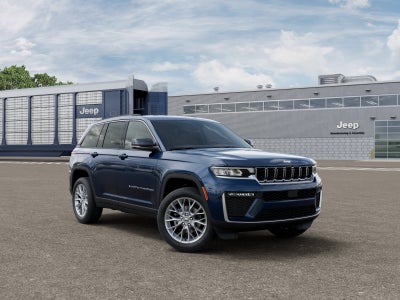 2027 Jeep Grand Cherokee GRAND CHEROKEE LIMITED 4X2
