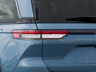 2027 Jeep Grand Cherokee GRAND CHEROKEE LIMITED 4X2