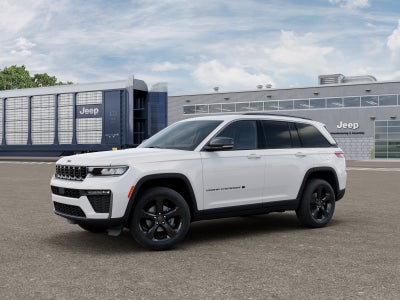 2027 Jeep Grand Cherokee GRAND CHEROKEE LIMITED 4X2