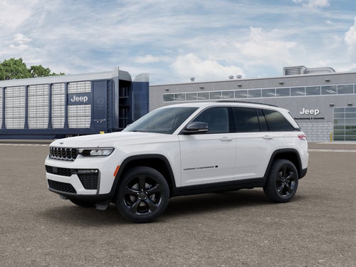 2027 Jeep Grand Cherokee GRAND CHEROKEE LIMITED 4X2