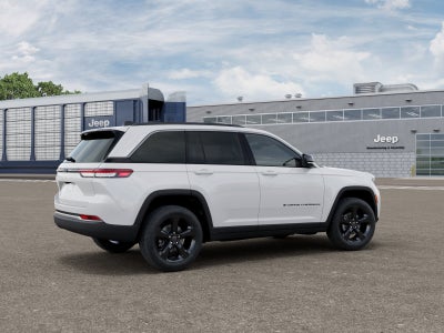 2027 Jeep Grand Cherokee GRAND CHEROKEE LIMITED 4X2