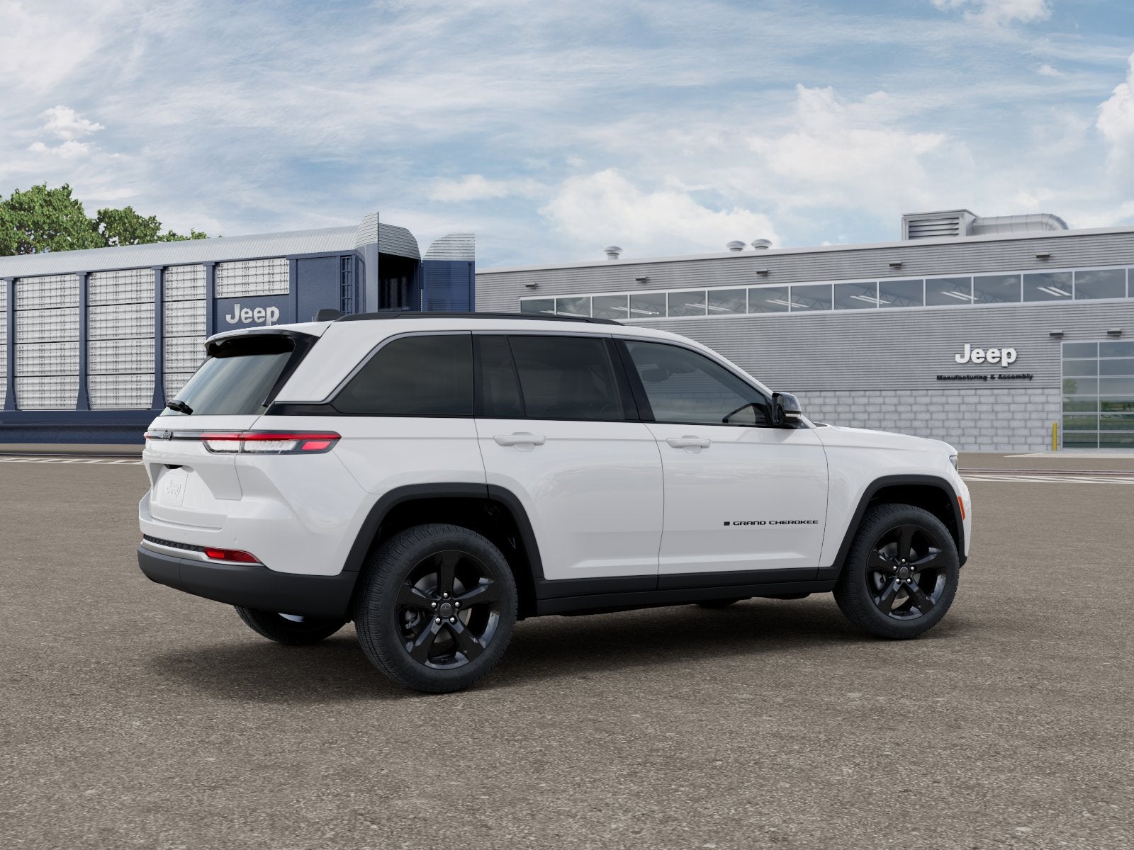 2027 Jeep Grand Cherokee GRAND CHEROKEE LIMITED 4X2