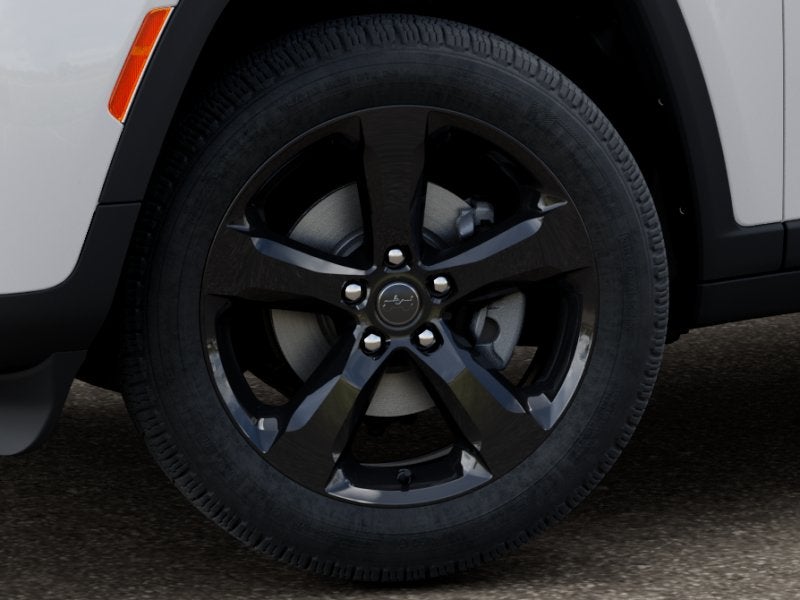 2027 Jeep Grand Cherokee GRAND CHEROKEE LIMITED 4X2
