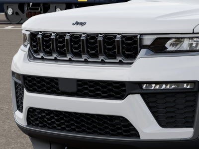 2027 Jeep Grand Cherokee GRAND CHEROKEE LIMITED 4X2
