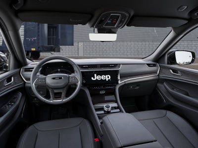2027 Jeep Grand Cherokee GRAND CHEROKEE LIMITED 4X2