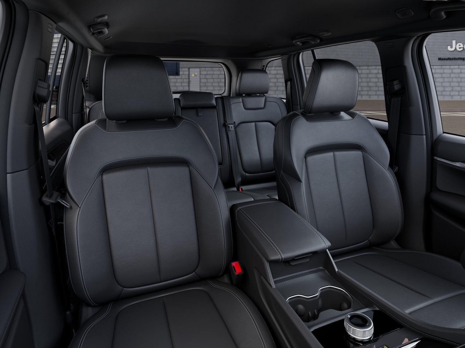 2027 Jeep Grand Cherokee GRAND CHEROKEE LIMITED 4X2