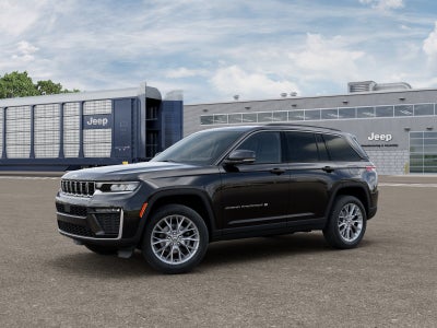 2027 Jeep Grand Cherokee GRAND CHEROKEE LIMITED 4X2