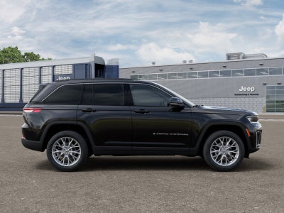 2027 Jeep Grand Cherokee GRAND CHEROKEE LIMITED 4X2