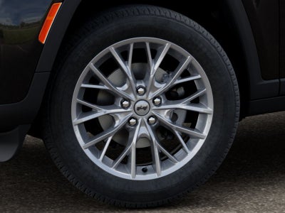 2027 Jeep Grand Cherokee GRAND CHEROKEE LIMITED 4X2
