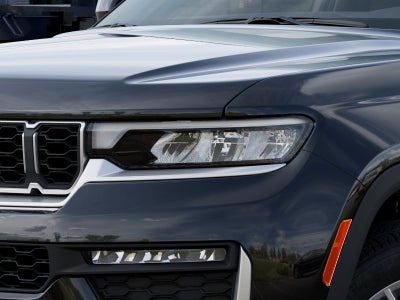 2027 Jeep Grand Cherokee GRAND CHEROKEE LIMITED 4X2