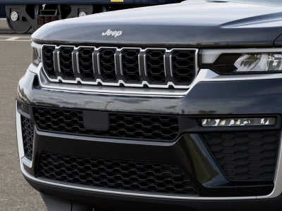 2027 Jeep Grand Cherokee GRAND CHEROKEE LIMITED 4X2