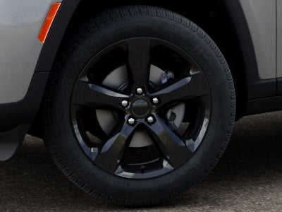 2026 Jeep Grand Cherokee GRAND CHEROKEE LIMITED 4X2