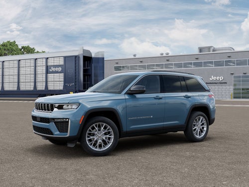 2027 Jeep Grand Cherokee GRAND CHEROKEE LIMITED 4X2