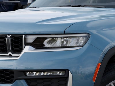 2027 Jeep Grand Cherokee GRAND CHEROKEE LIMITED 4X2