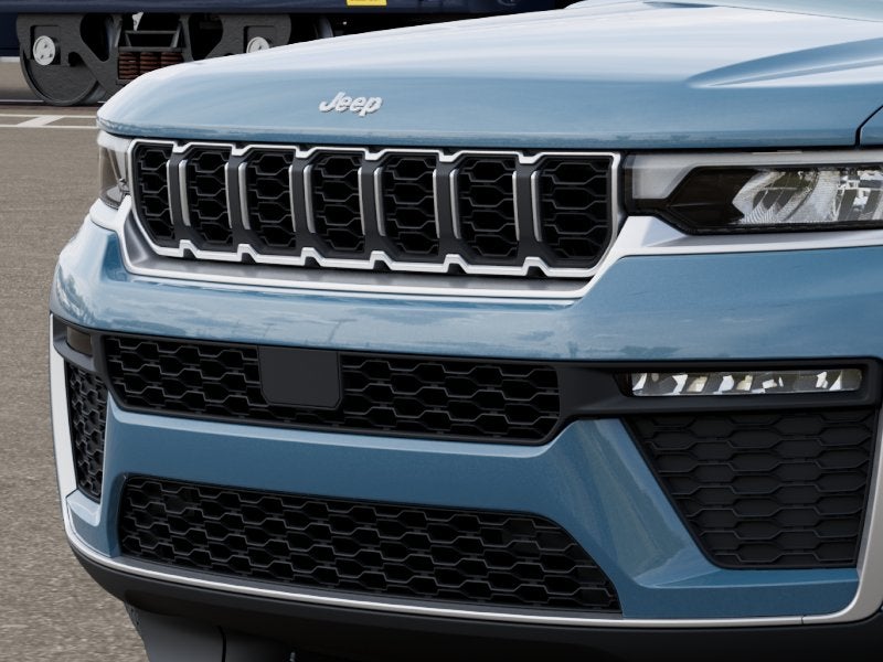 2027 Jeep Grand Cherokee GRAND CHEROKEE LIMITED 4X2