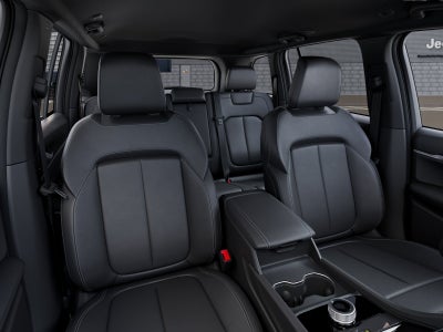 2027 Jeep Grand Cherokee GRAND CHEROKEE LIMITED 4X2