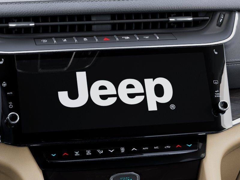 2027 Jeep Grand Cherokee GRAND CHEROKEE LIMITED 4X2
