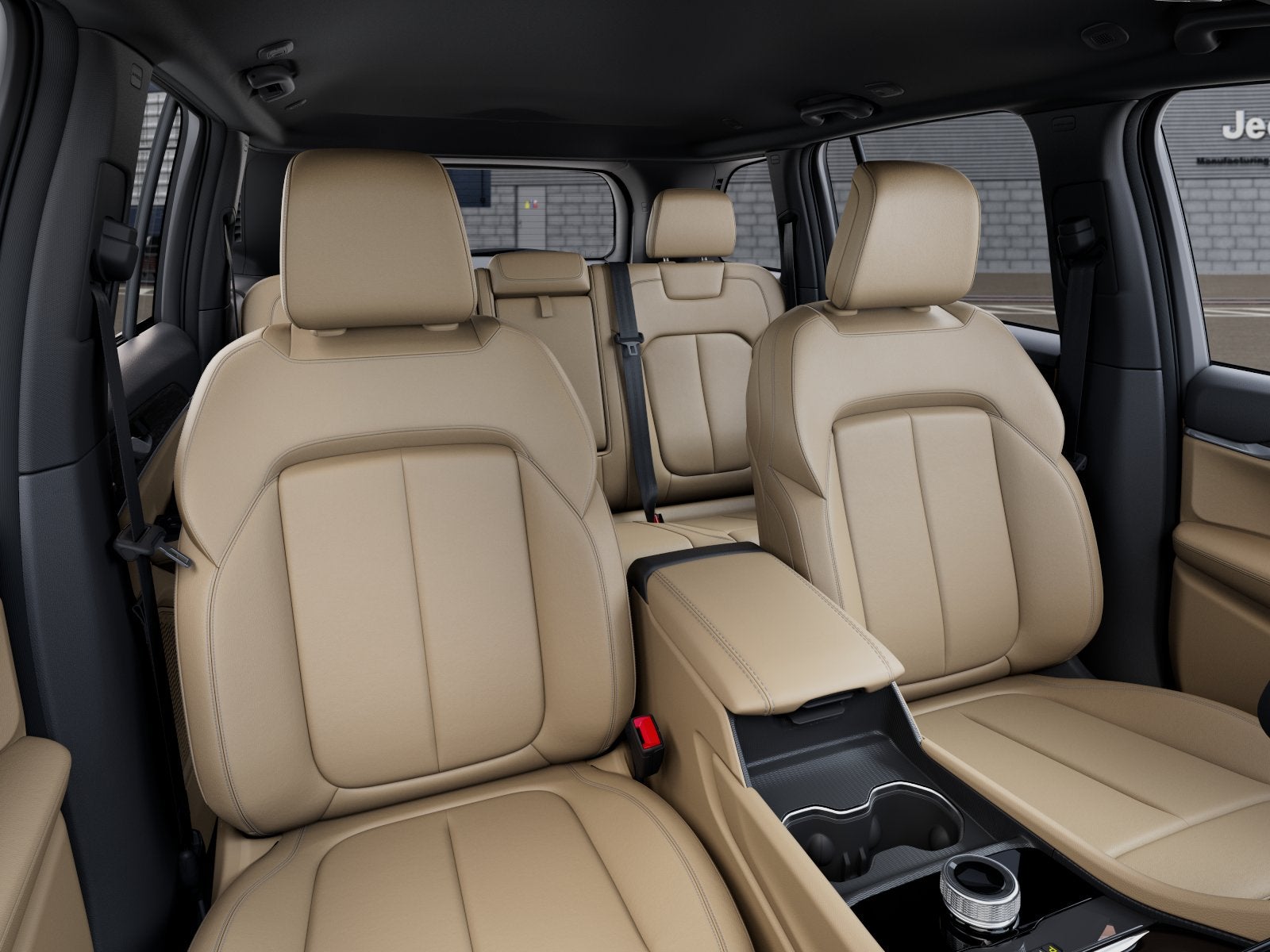 2027 Jeep Grand Cherokee GRAND CHEROKEE LIMITED 4X2