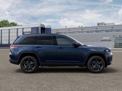 2027 Jeep Grand Cherokee GRAND CHEROKEE LIMITED 4X2
